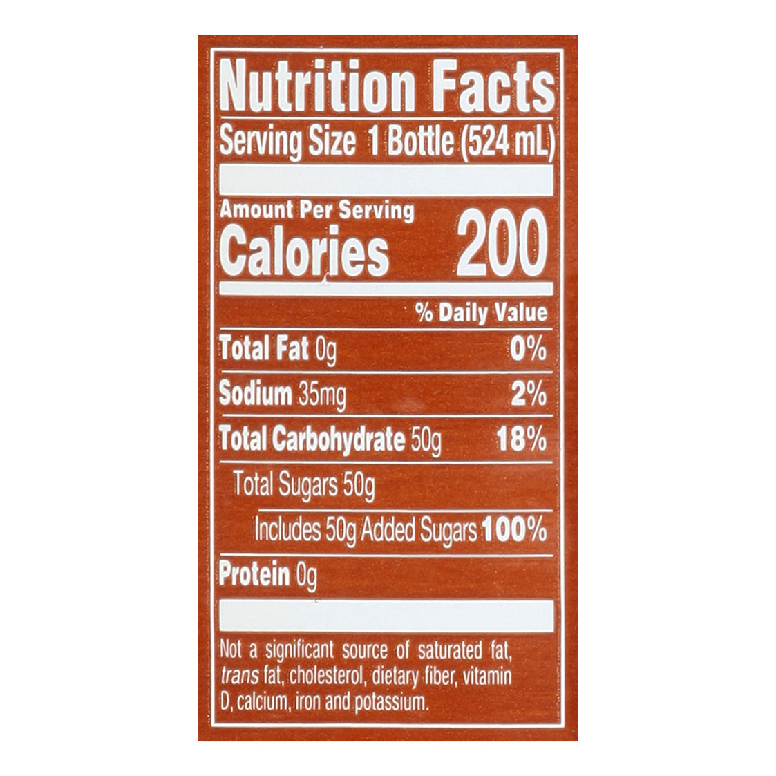 Jarritos Soda de Tamarindo Sabor Natural 17.7 fl oz