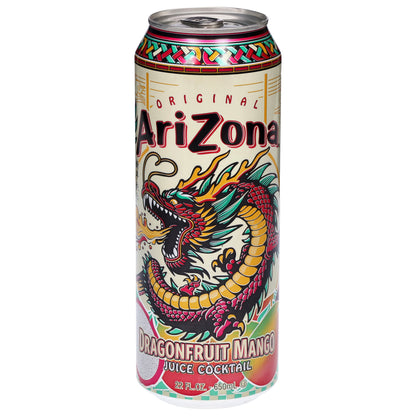 AriZona Dragonfruit Mango Juice Cocktail 22 fl oz