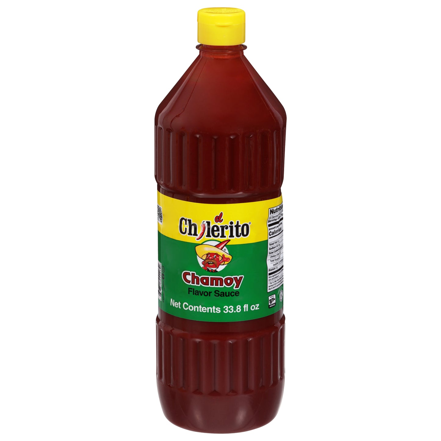 El Chilerito Salsa Sabor Chamoy 33.8 fl oz