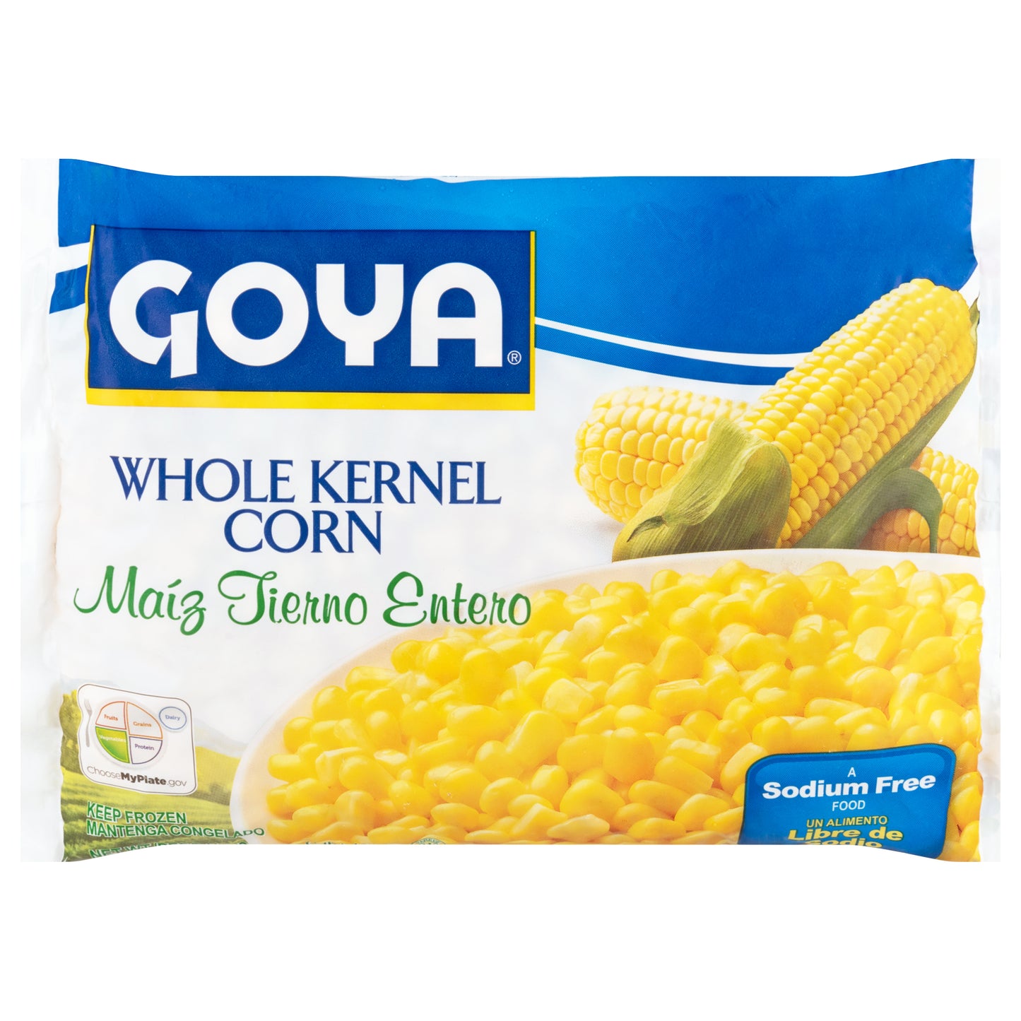 Goya Whole Kernel Corn 16 oz