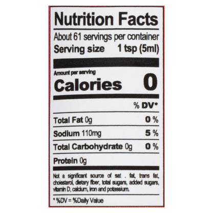 Tajin Chile Lime Sauce 10.4 fl oz