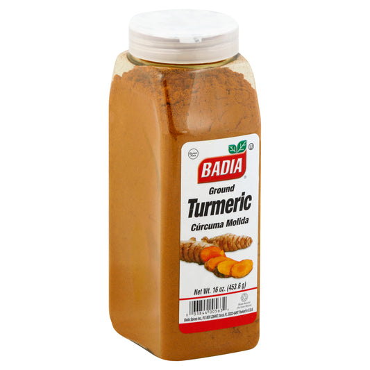 Badia Turmeric 16 oz