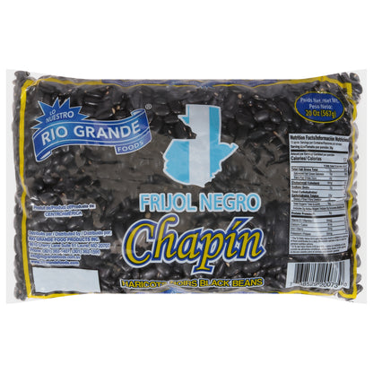 Rio Grande Foods Black Beans 1 20 oz