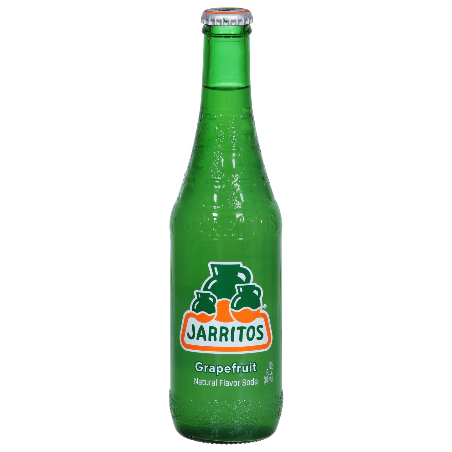 Jarritos Soda de Toronja 12.5 fl oz