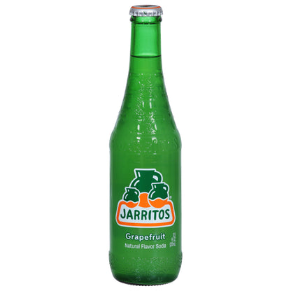Jarritos Soda de Toronja 12.5 fl oz