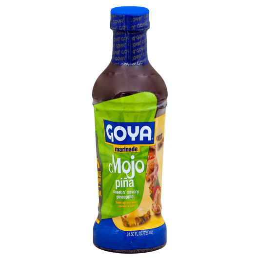 Goya Marinade 24.5 oz - Pina