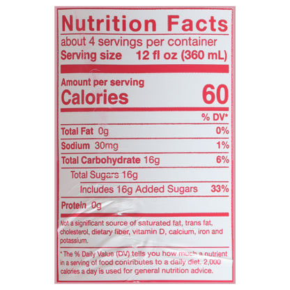Postobon Apple Soda 50.72 fl oz