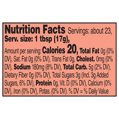 Hunt’s Tomato Ketchup, 14-oz. Squeeze Bottle