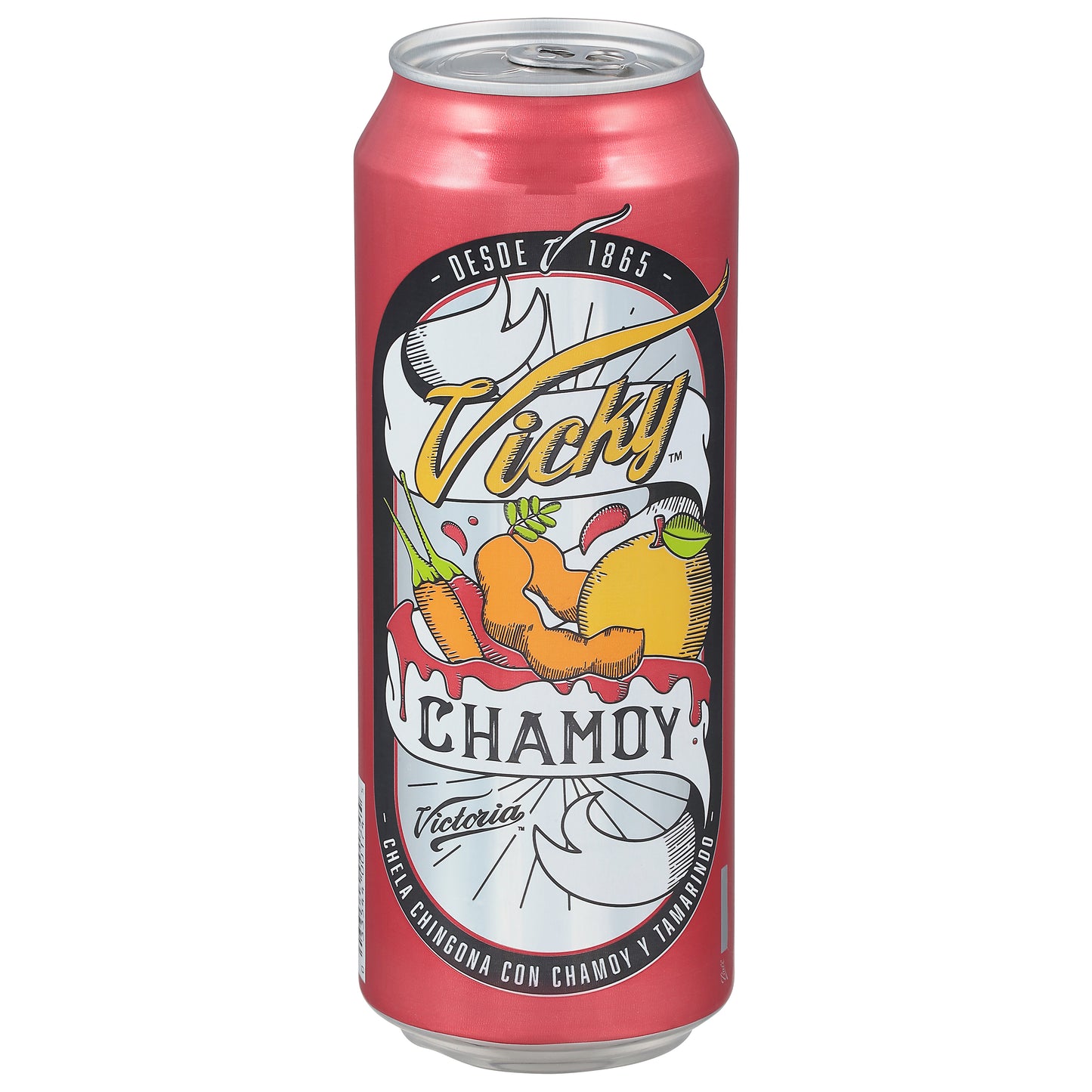 Victoria Chamoy Vicky Beer 24 fl oz