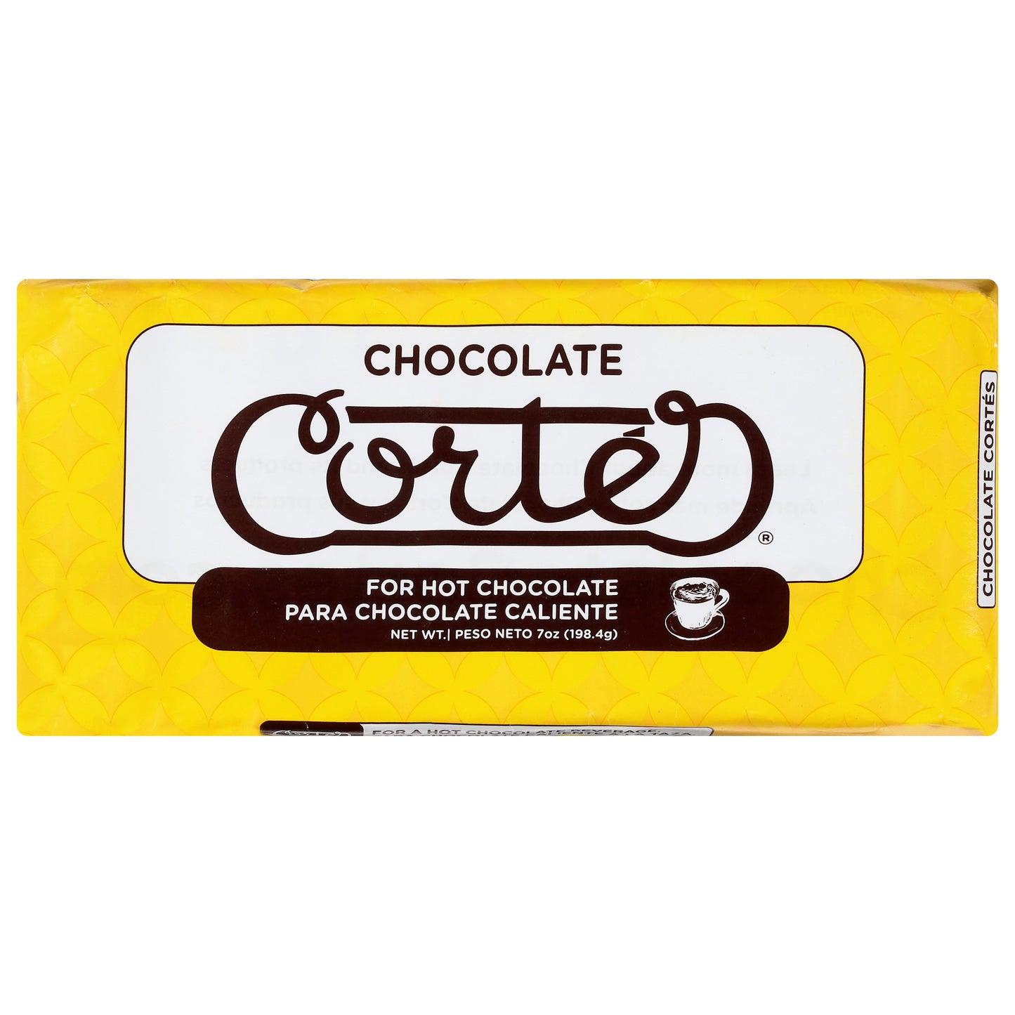 Chocolate Cortes 7 oz