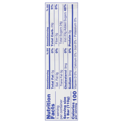 Helados Mexico Premium Strawberry Fruit Ice Bar 3.75 fl oz