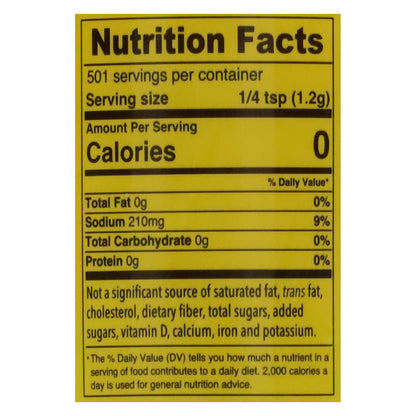 Chef Merito Chicken Wings Hot Seasoning 11 oz