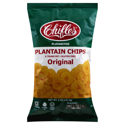 Chifles Original Plaintain Chips 5 oz