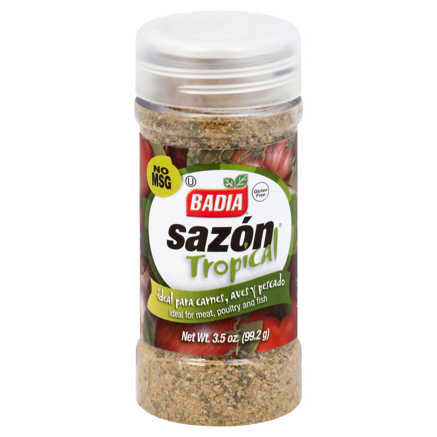 Badia Sazon 3.5 oz