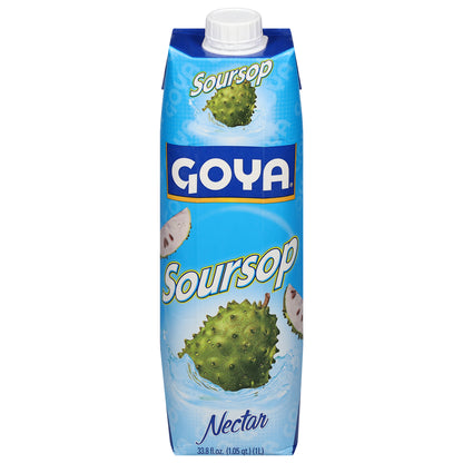Néctar de Guanábana Goya 33.8 fl oz