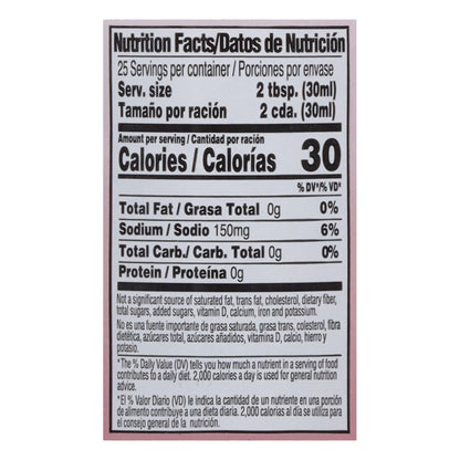 Goya Red Wine Cooking Wine 25.4 fl oz