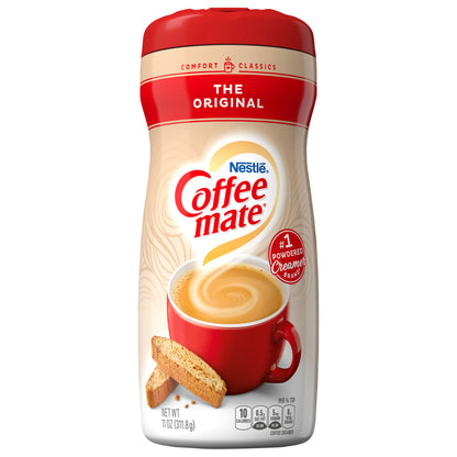 Crema en polvo para café Nestle Coffee Mate Original 11 oz.