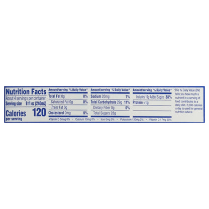Néctar de Guanábana Goya 33.8 fl oz