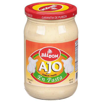 Baldom Garlic Paste 15.5 oz