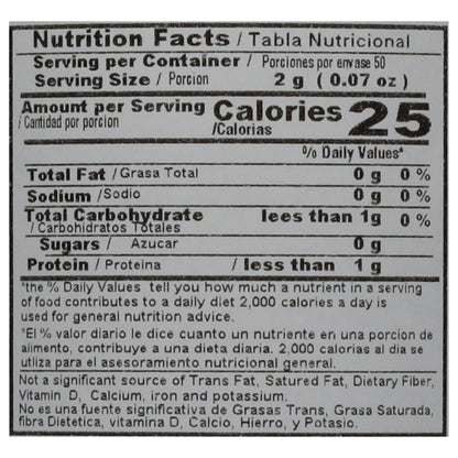 Incasa Instant Coffee 3.5 oz