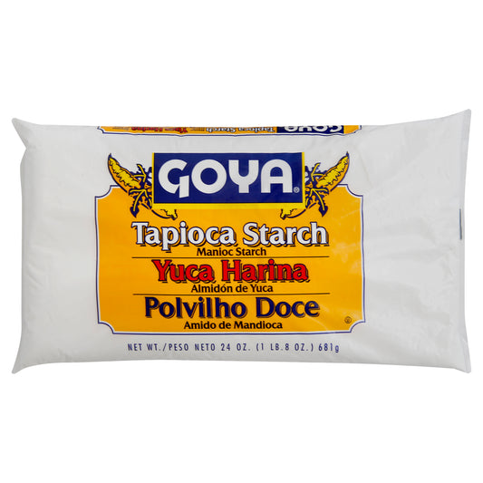 Goya Manioc Starch 24 oz
