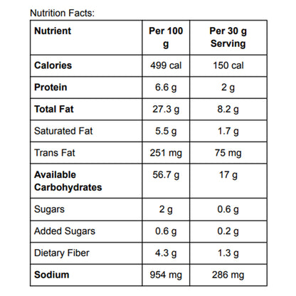 Pake Taxo Wheat Chile and Lemon Mix 255 g