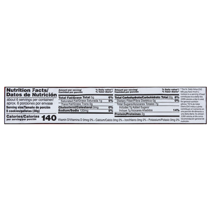 La Moderna Marianitas Chocolate Cookies 6.53 oz