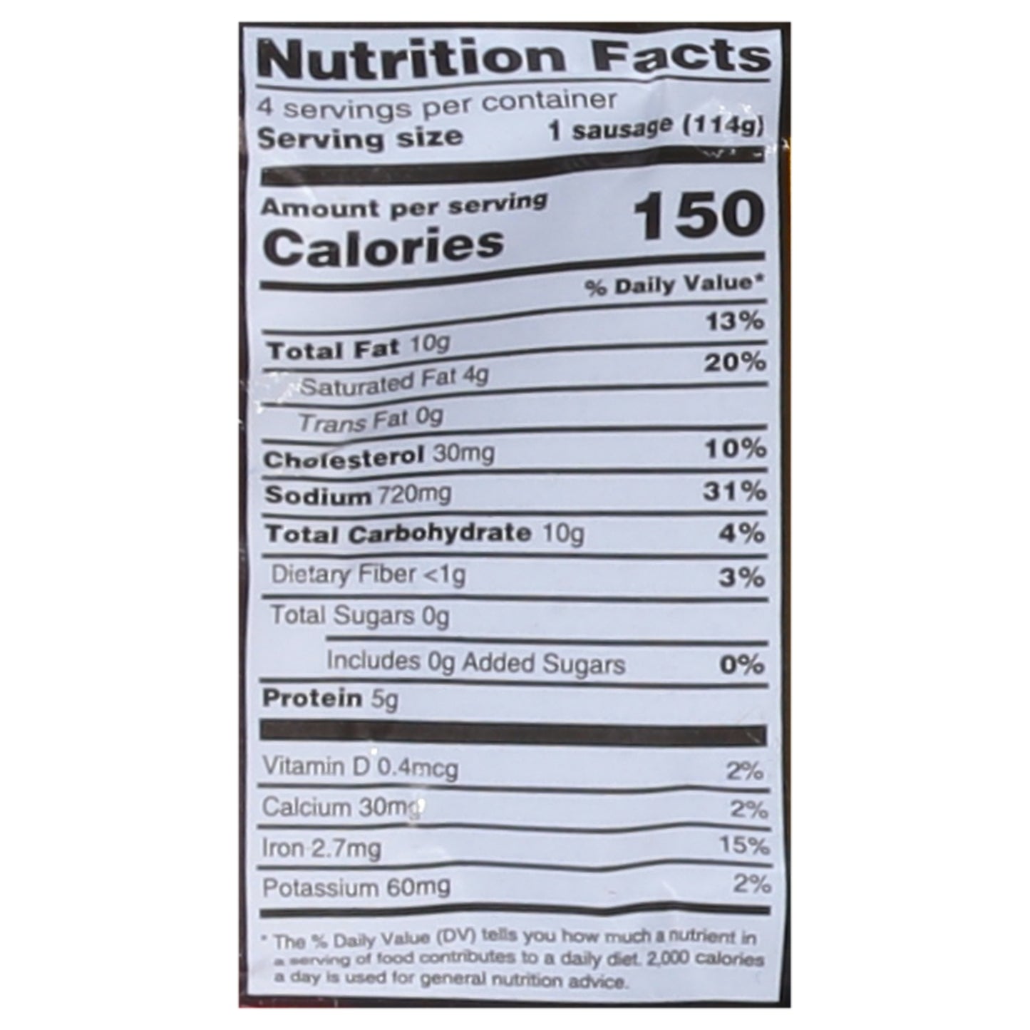 Alimentos De Mi Tierra Blood Pudding 16 oz