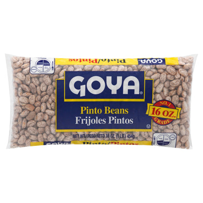 Frijoles Pintos Goya Frijoles Pintos 16 oz