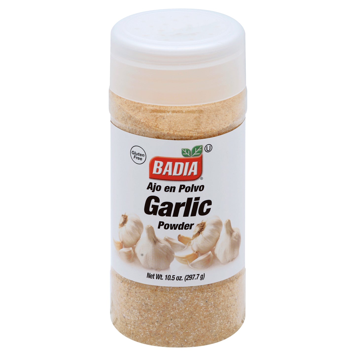 Polvo de ajo Badia 10.5 oz