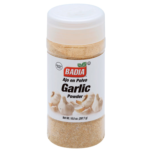 Polvo de ajo Badia 10.5 oz