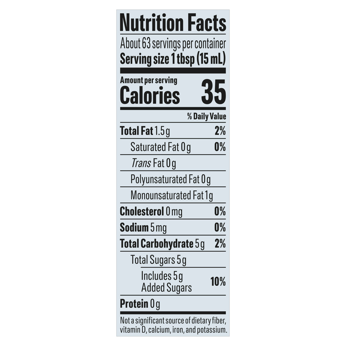 Nestle Coffee Mate Coconut Creme Liquid Coffee Creamer 32 fl oz.