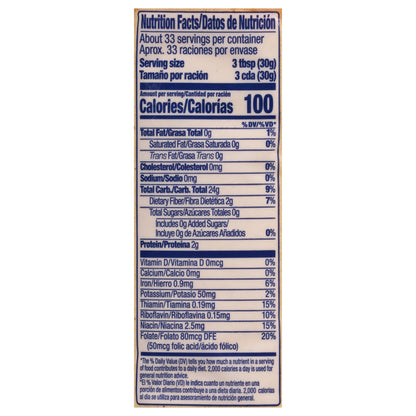 Goya Masarepa Pre-Cooked Yellow Corn Meal 35.3 oz