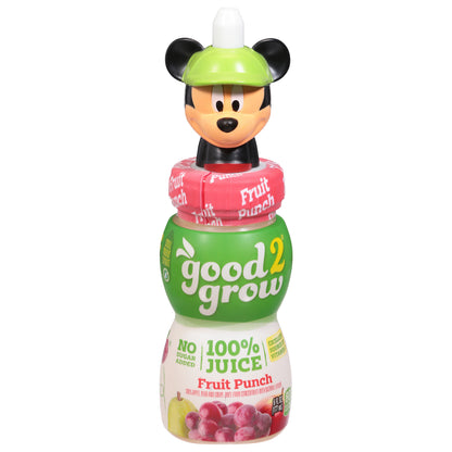 Good2grow Fruit Punch 100% Jugo 6 fl oz