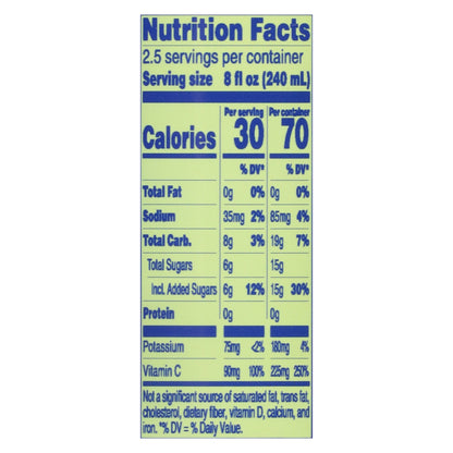 Tampico Citrus Punch 20 fl oz