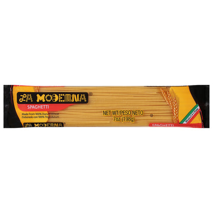 Espaguetis La Moderna 7 oz