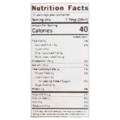 Crema de mesa Nestlé Media Crema 225 g