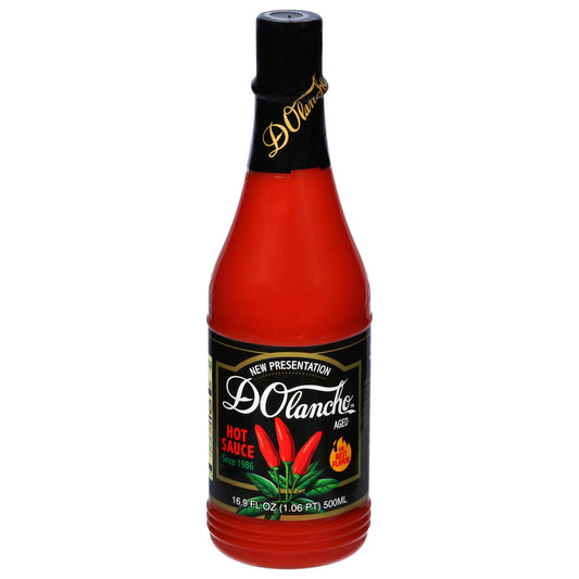D Olancho Hot Sauce 16.9 fl oz