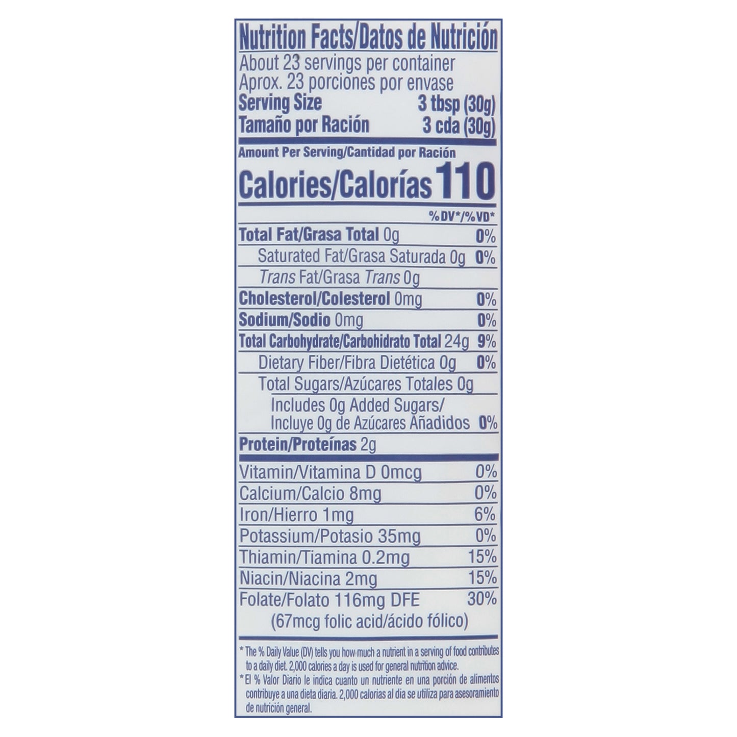 Goya Enriched Rice Flour 24 oz