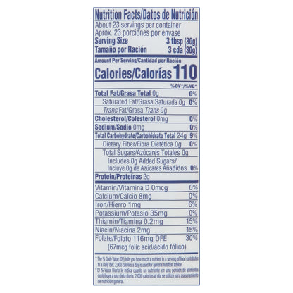 Goya Enriched Rice Flour 24 oz