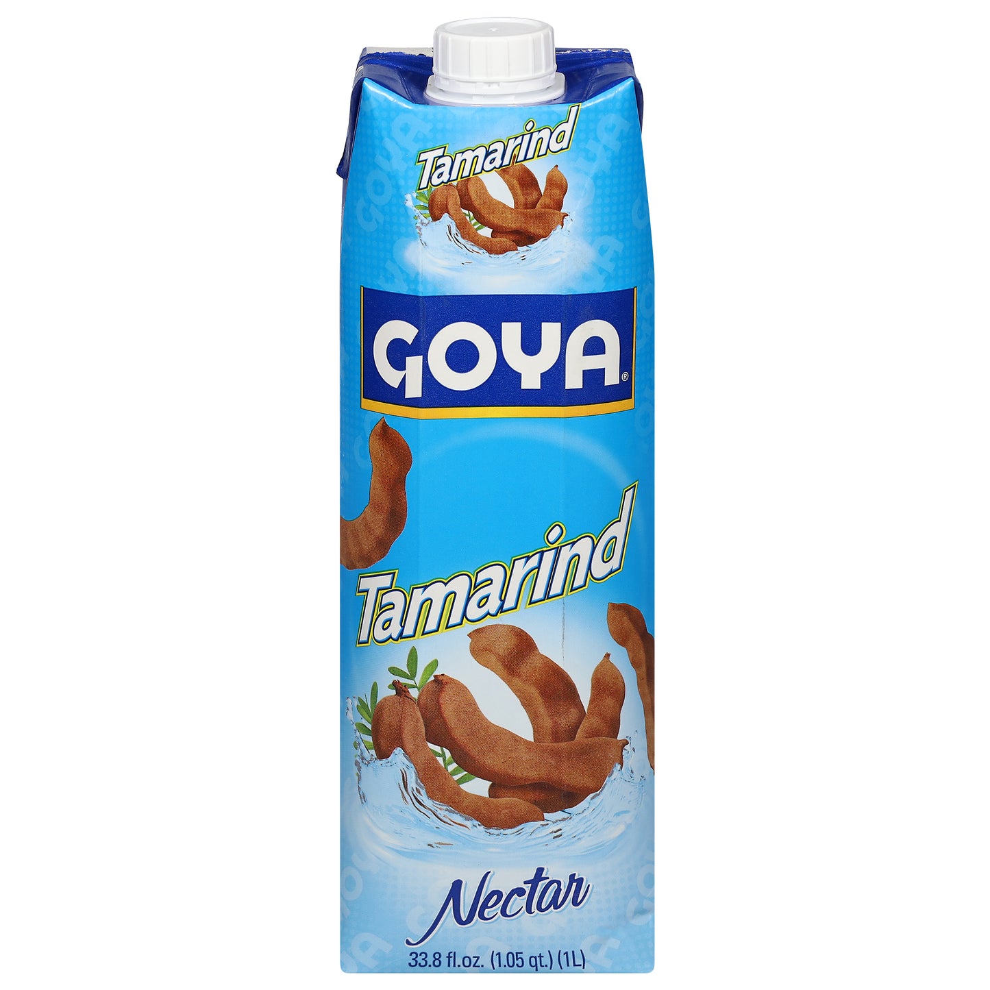 Néctar de tamarindo Goya 33.8 onzas líquidas