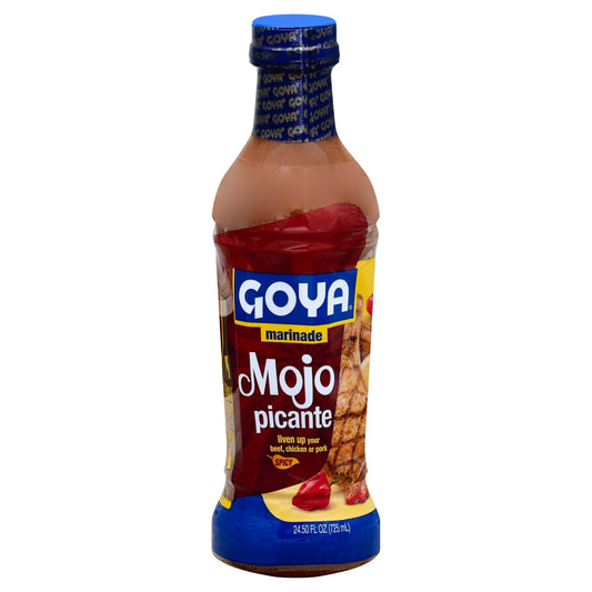 Goya Marinade 24.5 oz - Picante