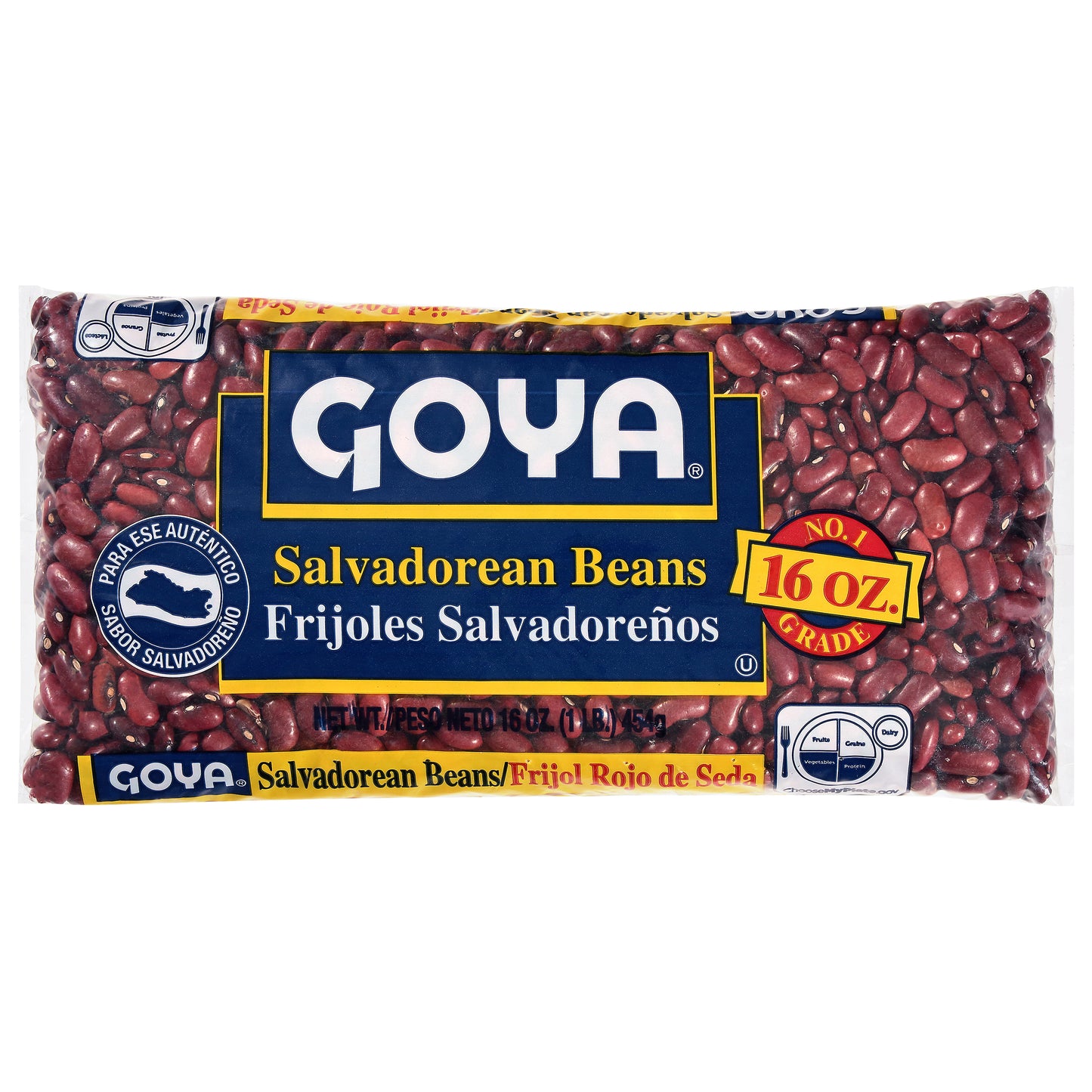 Goya Salvadorean Beans 16 oz