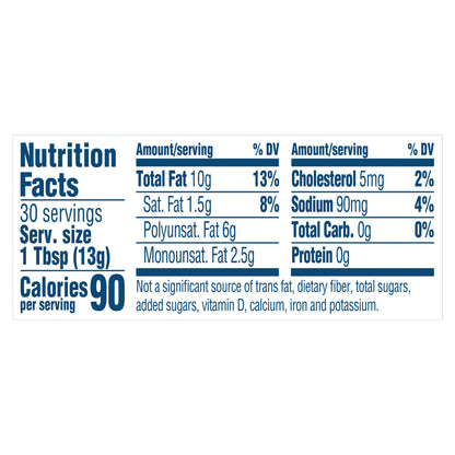 Mayonesa Hellmann's Real Mayo - 8 oz