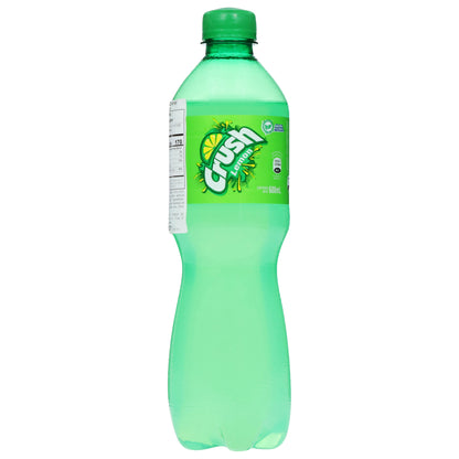 Crush Lemon Soda 600 ml