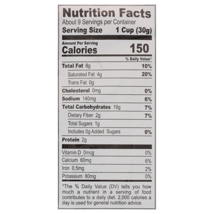 Diana Cheese Flavored Nachos 9.17 oz
