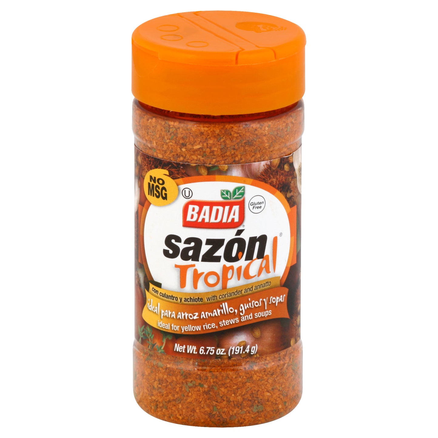 Badia Sazon Tropical 6.75 oz