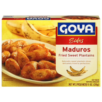 Plátanos dulces fritos Goya de 312 g