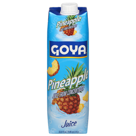 Goya Pineapple Juice 33.8 fl oz