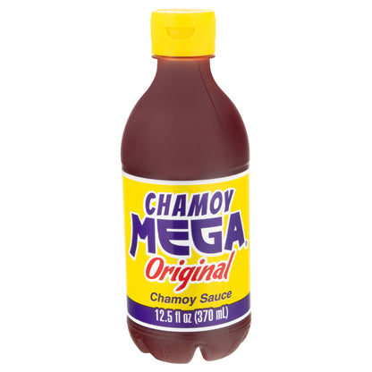 Chamoy Mega Original Chamoy Sauce 12.5 fl oz